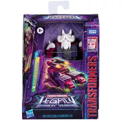 TRANSFORMERS LEGACY SKULLGRIN DELUXE HASBRO FIGURKA TRANSFORMUJĄCA