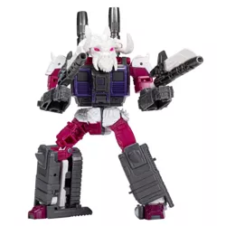 TRANSFORMERS LEGACY SKULLGRIN DELUXE HASBRO FIGURKA TRANSFORMUJĄCA