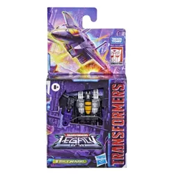 TRANSFORMERS LEGACY SKYWARP DELUXE HASBRO FIGURKA TRANSFORMUJĄCA