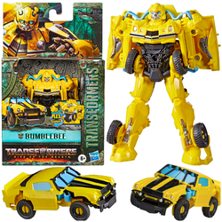 TRANSFORMERS PRZEBUDZENIE BESTII BUMBLEBEE HASBRO FIGURKA TRANSFORMUJĄCA