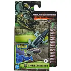 TRANSFORMERS SKULLCRUNCHER BEAST ALLIANCE HASBRO FIGURKA TRANSFORMUJĄCA