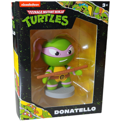 TURTLES WOJOWNICZE ŻÓŁWIE NINJA FIGURKA NA PODSTAWCE DONATELLO