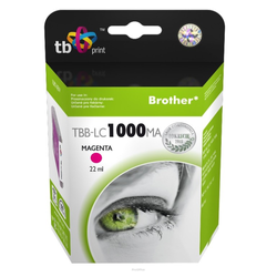 TUSZ DO BROTHER LC1000 TBB-LC1000MA MA NOWY TONER