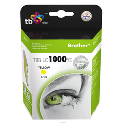 TUSZ DO BROTHER LC1000YE TBB-LC1000YE YE NOWY