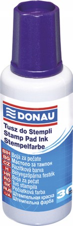 TUSZ DO PIECZĄTEK FIOLETOWY DO STEMPLI DONAU 30 ML