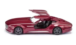 VISION MERCEDES-MAYBACH 6 METALOWY SAMOCHÓD 1:50 SIKU