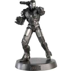 WAR MACHINE IRON MAN 2 INFINITY SAGA 1:18 MARVEL EAGLEMOSS METALOWA PUSZKA