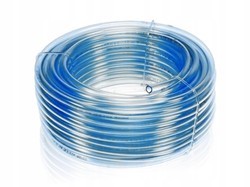 WĄŻ RURKA DO POMPKI SKROPLIN KLIMATYZACJI ELASTYCZNY IVENSIS 6 MM 1mb