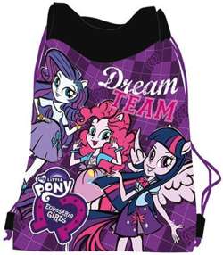 WOREK NA OBUWIE  MY LITTLE PONY EQUESTRIA GIRLS