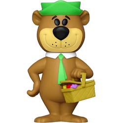 YOGI BEAR FIGURKA KOLEKCJONERSKA W PUSZCE WINYLOWA SODA FUNKO