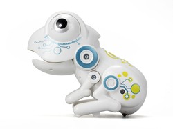 ZDALNIE STEROWANY ROBOT ŻABA ROBO FROG DUMEL