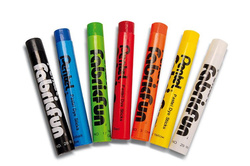 ZESTAW PASTELE DO TKANIN 7 KOL I TORBA - PENTEL