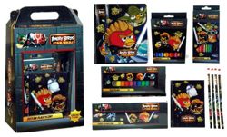 ZESTAW PLASTYCZNY UPOMINKOWY ANGRY BIRDS STAR WARS