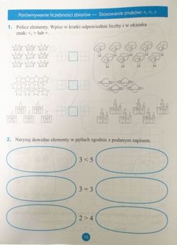 ZESZYT DO NAUKI LICZENIA A4 MATEMATYKA 16K - GATIS