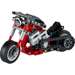  LEGO TECHNIC MOTOCYKL  MOTOR CHOPPER KLOCKI 2w1 42132 MAŁY INŻYNIER