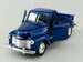 1953 CHEVROLET 3100 PICK UP METALOWE AUTO KOLEKCJONERSKIE WELLY 1:34