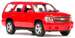 2008 CHEVROLET TAHOE METALOWE AUTO KOLEKCJONERSKIE WELLY 1:34