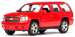 2008 CHEVROLET TAHOE METALOWE AUTO KOLEKCJONERSKIE WELLY 1:34