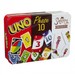 3W1 GRY UNO + PHASE 10 + SNAPPY DRESSERS - MATTEL