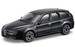 ALFA ROMEO 159 CZARNY SAMOCHÓD METALOWY AUTO MODEL POJAZD BBURAGO 1:43