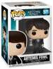 ARTEMIS FOWL FUNKO POP! DISNEY ANIMATION FIGURKA WINYLOWA KOLEKCJONERSKA