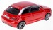 AUDI A1 CZERWONE SAMOCHÓD METALOWY AUTO MODEL BBURAGO 1:43