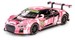 AUDI R8 GT3 LMS 2015 AAPE PINK SAMOCHÓD METALOWY ŚWIATŁO DŹWIĘK NAPĘD 1:32