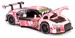 AUDI R8 GT3 LMS 2015 AAPE PINK SAMOCHÓD METALOWY ŚWIATŁO DŹWIĘK NAPĘD 1:32