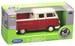 AUTO WELLY 1:34 VOLKSWAGEN T1 DOUBLE CABIN PICK UP