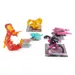 BAKUGAN BATTLE AMP EVOLUTIONS FIGURKI BITEWNE KULE 5w1 KARTY ENOCH TALAN