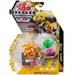 BAKUGAN EVOLUTIONS TRUE METAL FIGURKI BITEWNE TRANSFORMUJĄCE 3w1 WRATH