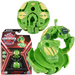 BAKUGAN MANTID FIGURKA BITEWNA KULA TRANSFORMUJĄCA ZIELONA KARTY KOD DO GRY