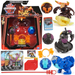 BAKUGAN SPECIAL ATTTACK BRUISER MANTID TITANIUM TROX 3w1 KARTY WYRZUTNIA