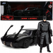 BATMAN POJAZD SAMOCHÓD BATMOBILE Z FIGURKĄ SAMOCHÓD + FIGURKA 1:24 DC JADA