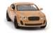 BENTLEY CONTINENTAL SUPERSPORTS METALOWE AUTO KOLEKCJONERSKIE WELLY 1:34