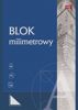 BLOK MILIMETROWY A4 20 K 90 G UNIPAP