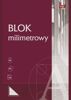 BLOK MILIMETROWY A4 20 K 90 G UNIPAP