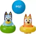 BLUEY FIGURKI ZABAWKI DO KĄPIELI TRYSKAJĄCE WODĄ BLUEY I BINGO 3-PAK 13063