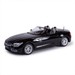 BMW Z4 KABRIOLET SAMOCHÓD ZDALNIE STEROWANY R/C 1:12 PILOT CZARNY