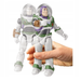 BUZZ ASTRAL LIGHTYEAR FIGURKA RUCHOMA Z WYRZUTNIĄ LOTNIA MATTEL