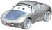 CARS 5w1 ZYGZAK MCQUEEN SALLY ZŁOMEK AUTA DISNEY SAMOCHODY METALOWE MATTEL