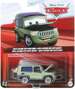 CARS MILES AXELROD AUTA OTWARTA MASKA DISNEY POJAZD RESORAK METALOWY MATTEL