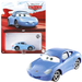 CARS SALLY AUTA DISNEY POJAZD Z BAJKI AUTA RESORAK METALOWY MATTEL