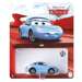 CARS SALLY AUTA DISNEY POJAZD Z BAJKI AUTA RESORAK METALOWY MATTEL