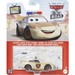 CARS ZYGZAK MCQUEEN POLICJA DISNEY POJAZD AUTA RESORAK METALOWY MATTEL