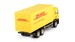 CIĘŻARÓWKA MAN DHL SAMOCHÓD DOSTAWCZY KURIER MODEL METALOWY POJAZD 1:64