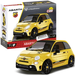 COBI ABARTH 595 COMPETIZIONE 2007 POLSKIE KLOCKI SAMOCHÓD SPORTOWY AUTO