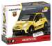 COBI ABARTH 595 COMPETIZIONE 2007 POLSKIE KLOCKI SAMOCHÓD SPORTOWY AUTO