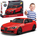 COBI ALFA ROMEO GIULIA QUADRIFOGLIO POLSKIE KLOCKI SAMOCHÓD AUTO 1:35