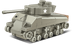 COBI M4A3 SHERMAN CZOŁG AMERYKAŃSKI OBROTOWA WIEŻA POLSKIE KLOCKI WW2